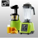 Set G21 Perfect smoothie + perfect juicer