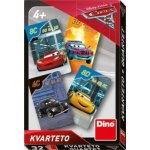 DINO kvarteto Cars 3 – Zboží Dáma