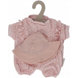 Little Dutch Oblečení na panenku Baby Pink Floral