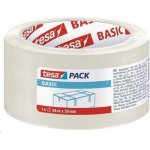 Tesa R Basic balicí páska transparentní 66 m x 50 mm – Sleviste.cz