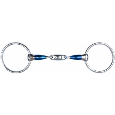 Waldhausen Stihlové udidlo 2x lomené Sweet Iron – Sleviste.cz