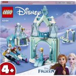 LEGO® Disney Princess™ 43194 Ledová říše divů Anny a Elsy – Zboží Živě