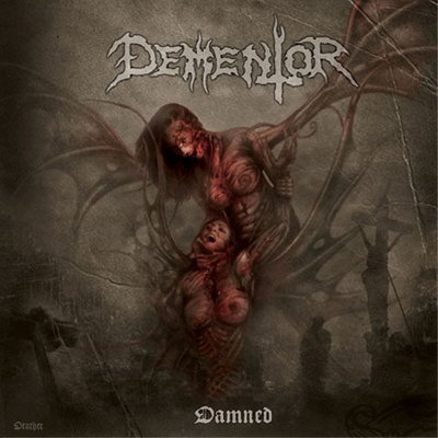 Dementor - Damned CD – Hledejceny.cz