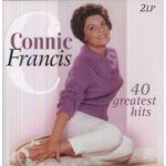 Francis Connie - 40 Greatest Hits LP – Sleviste.cz
