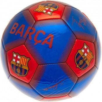 Fotbalfans FC Barcelona