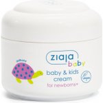 Ziaja Ziajka Baby krém pro kojence a děti 50 ml – Sleviste.cz