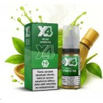 X4 Bar Juice Japonský čaj 10 ml 20 mg – Zboží Dáma