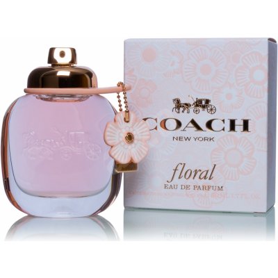 Coach Floral parfémovaná voda dámská 50 ml – Hledejceny.cz