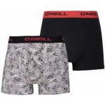 O'Neill Frozen Leafs 2Pack černá – Zboží Dáma