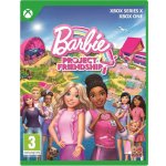 Barbie: Project Friendship – Zboží Mobilmania