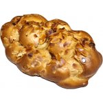 Alrichovo pekařství Vánočka vícezrnná Vegan 500 g – Sleviste.cz