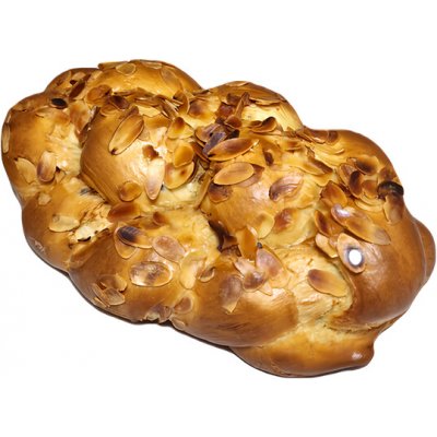 Alrichovo pekařství Vánočka vícezrnná Vegan 500 g – Sleviste.cz