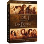 Kolekce: Středozemě DVD – Zboží Mobilmania
