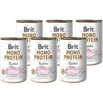 Brit Adult Mono Protein Rabbit 400 g – Zboží Mobilmania