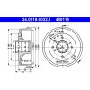 Brzdový buben ATE Brzdový buben 24.0218-0032.1