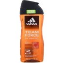 Adidas Team Force Men sprchový gel 250 ml