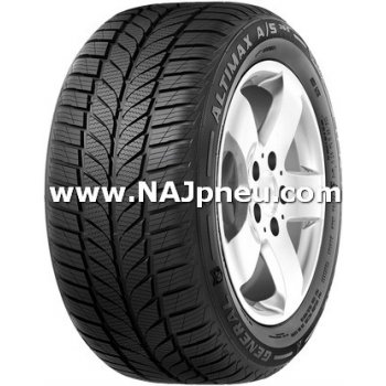 Pneumatiky General Tire Altimax A/S 365 185/65 R14 86H