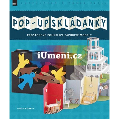 Pop-up skládanky – Zboží Mobilmania