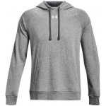 Under Armour Rival Hoodie-GRY 1379757-025 – Zboží Dáma
