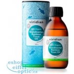 Viridian 100% Organic Scandinavian Rainbow Trout Oil 200 ml – Hledejceny.cz