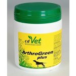 cdVet Kloubní výživa z mušle a bylin ArthroGreen plus 150 g – Hledejceny.cz