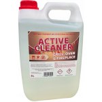 Active Cleaner čistící kapalina na skla krbu 5 l – Sleviste.cz