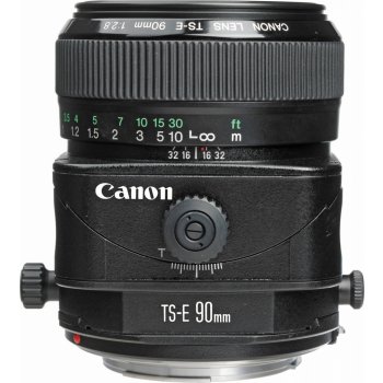 Canon TS-E 90mm f/2.8