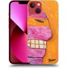 Pouzdro a kryt na mobilní telefon Apple Picasee Ultimate Case pro Apple iPhone 13 - TMNT