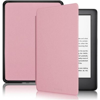 B-Safe Lock 3405 pouzdro pro Amazon Kindle 2022 BSL-AK2-3405 růžové