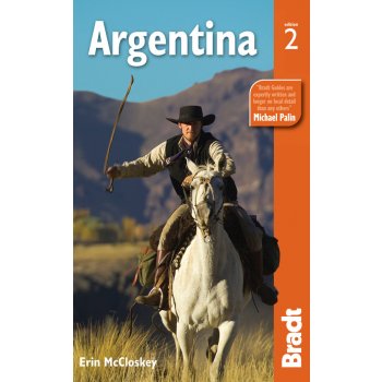 Argentina průvodce Bradt