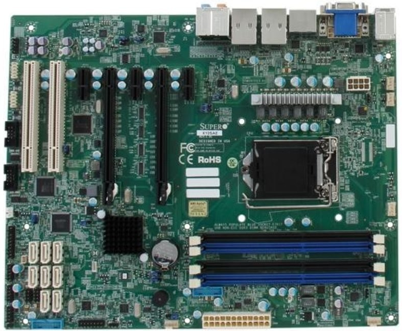 Supermicro MBD-X10SAE-B