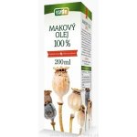 Virde Makový olej 100% 200 ml – Hledejceny.cz