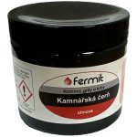 Flamingo Černidlo na kamna FERMIT leštící grafitová pasta 220 ml – Sleviste.cz