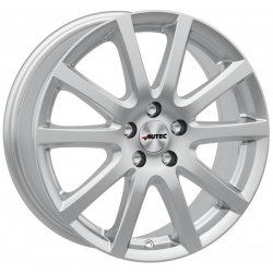 Autec Skandic 7,5x18 5x120 ET38 silver