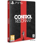Control Resonant (Steelbook Edition) – Zboží Dáma