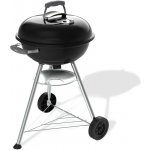 Weber Compact Kettle 47 cm černý 1221004 – Zboží Mobilmania