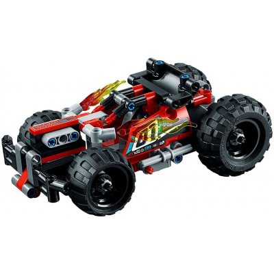 LEGO® Technic 42073 Červená bugina – Zboží Mobilmania