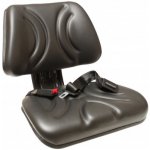 Dema Sedadlo pro vysokozdvižný vozík s bezpečnostním pásem STAR 001 52468D – Sleviste.cz