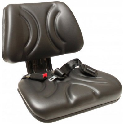 Dema Sedadlo pro vysokozdvižný vozík s bezpečnostním pásem STAR 001 52468D – Sleviste.cz