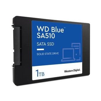 WD Blue SA510 1TB, WDS100T3B0A