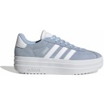adidas VL Court Bold J světle modrá – Zboží Dáma