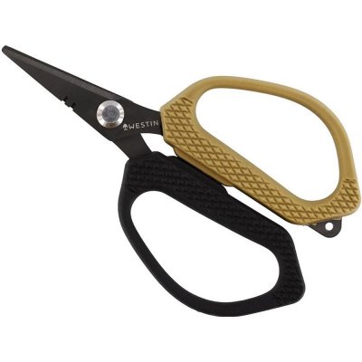 Westin Nůžky Line Scissors Medium 12cm – Zbozi.Blesk.cz