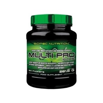 SciTec Nutrition Multi Pro Plus 30 sáčků