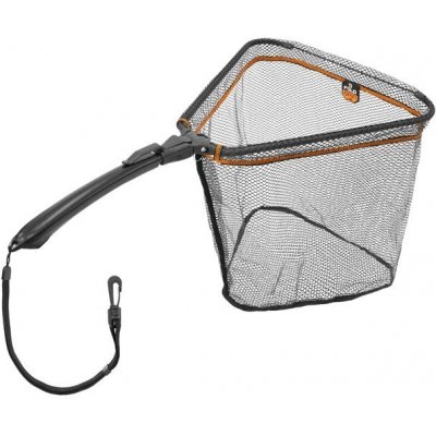 Delphin FoldSPIN Přívlačový podběrák 40x40 cm – Zboží Dáma