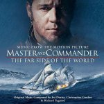 Ost -Score - Master & Commander CD – Zboží Mobilmania