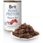 Brit Adult Mono Protein Lamb & Rice 400 g – Hledejceny.cz