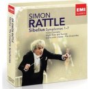 Sibelius Jean: Symphonies No.1-7 -Comple CD