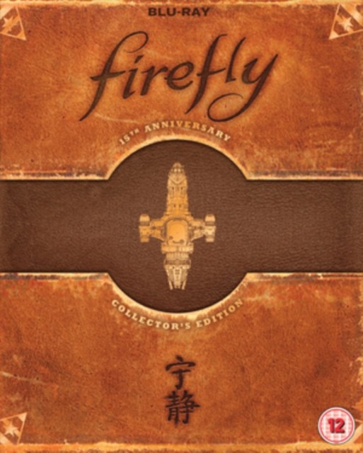 Firefly: The Complete Series BD