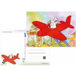 MFP paper s.r.o. Pohlednice - Večerníčky ČT 1 – Zboží Dáma