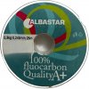 Rybářský vlasec Albastar 100% Fluorocarbon 25m 0,245mm 5,3kg